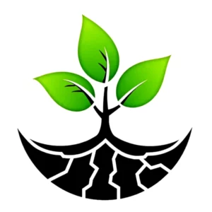 a logo of a grit company